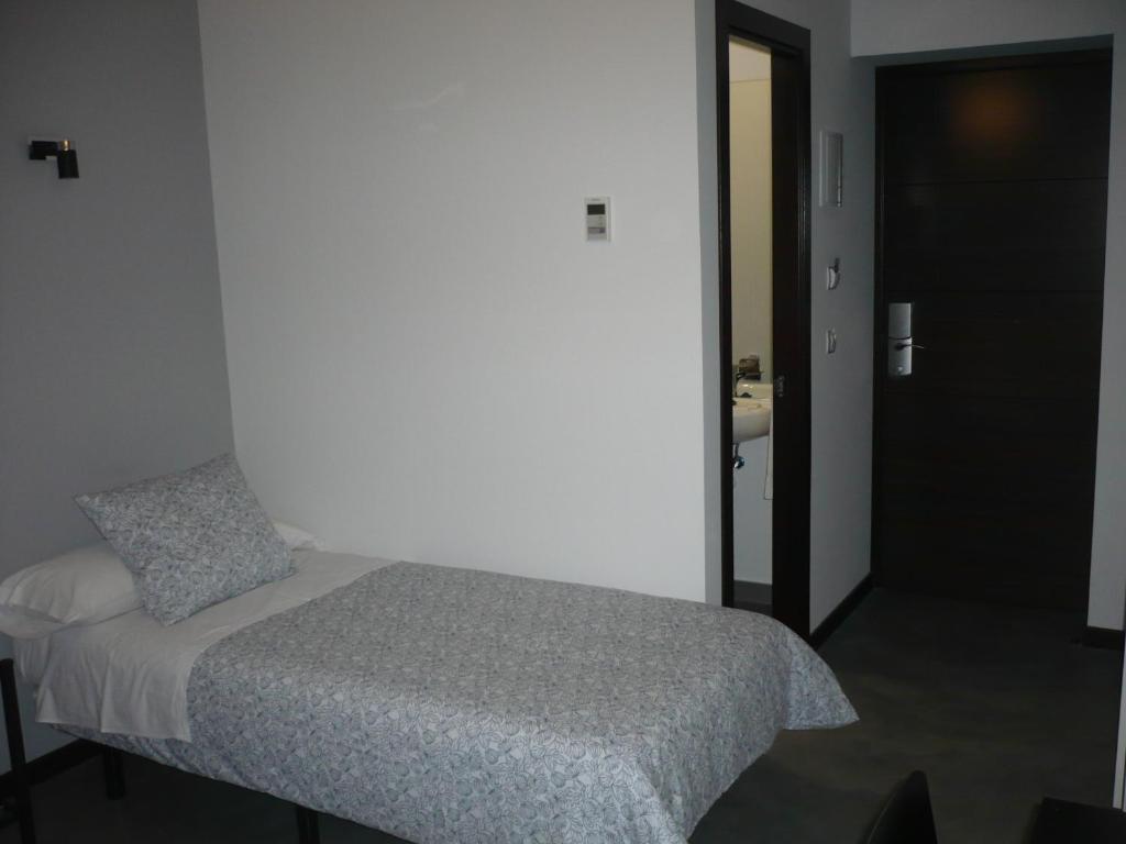 Hostal Cibeles Madrid Rom bilde