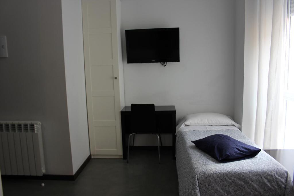 Hostal Cibeles Madrid Eksteriør bilde