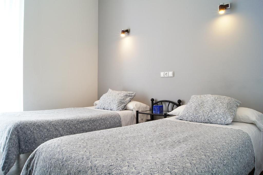 Hostal Cibeles Madrid Eksteriør bilde
