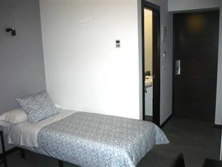 Hostal Cibeles Madrid Eksteriør bilde