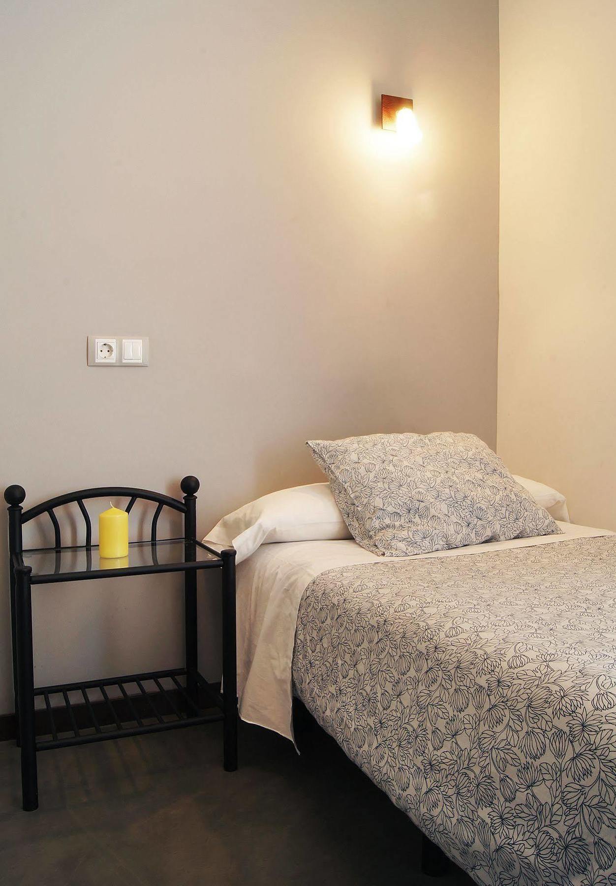 Hostal Cibeles Madrid Eksteriør bilde