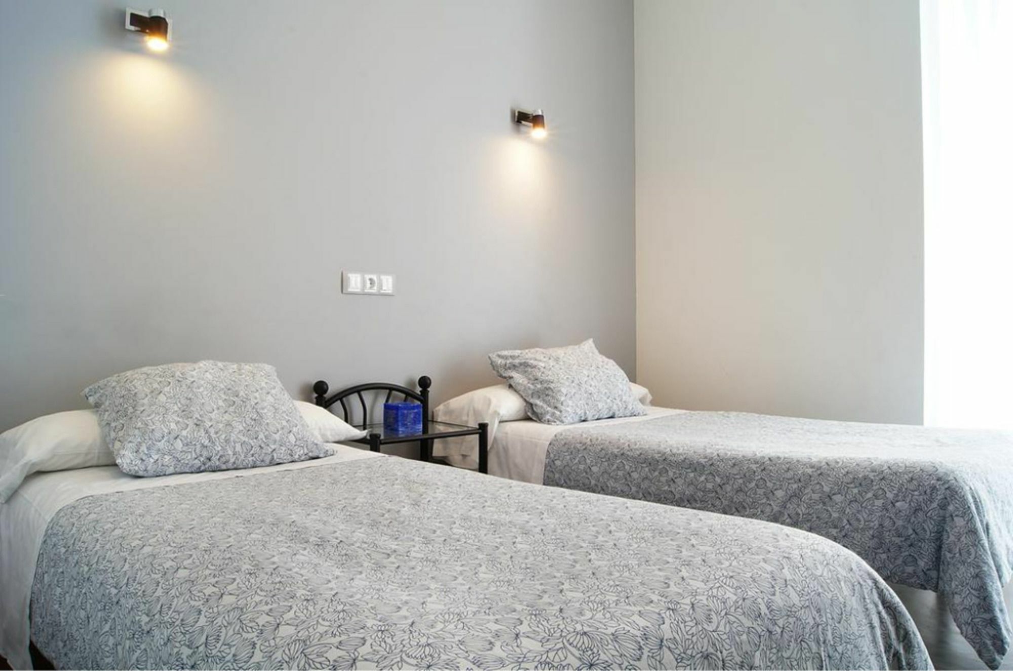 Hostal Cibeles Madrid Eksteriør bilde