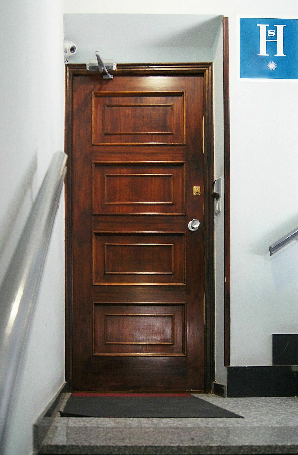Hostal Cibeles Madrid Eksteriør bilde
