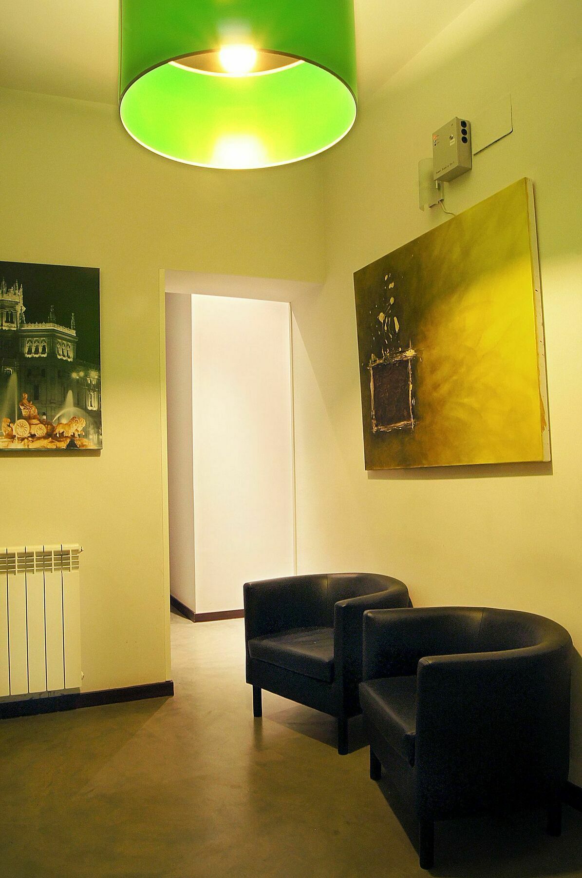 Hostal Cibeles Madrid Eksteriør bilde